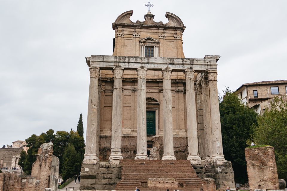 Rome: Colosseum, Palatine Hill & Roman Forum Guided Tour - Why This Colosseum–Forum–Palatine Hill Loop Works in 2.5–3 Hours