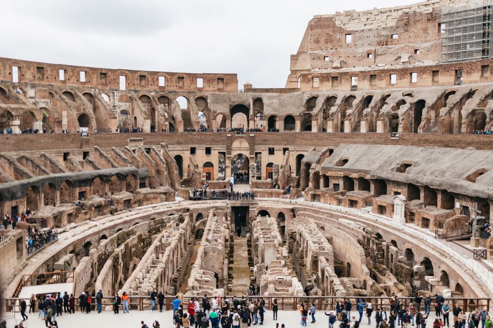 Rome: Colosseum, Palatine Hill & Roman Forum Guided Tour - What to Bring (and What to Skip) for a Smooth Ruins Walk