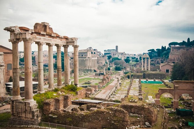 Rome: Colosseum, Roman Forum And Palatine Hill Guided Tour - Reserved Entry Reality: Skip the Line, Then Meet Security
