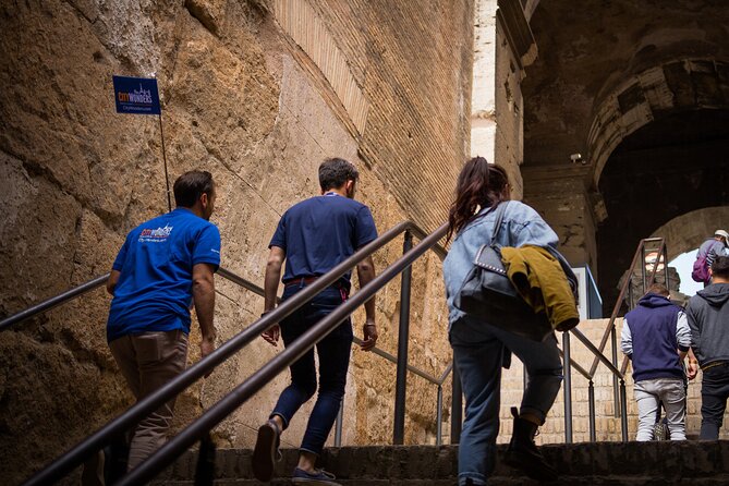 Rome: Colosseum, Roman Forum And Palatine Hill Guided Tour - Roman Forum: The City’s “Why It Mattered” Walk