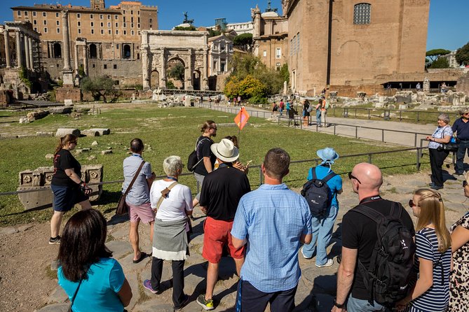 Rome: Colosseum, Roman Forum And Palatine Hill Guided Tour - Arena Floor Access: The Upgrade That Changes How It Feels