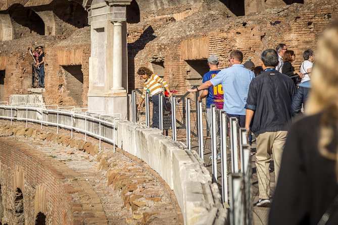 Rome: Colosseum, Roman Forum And Palatine Hill Guided Tour - Price and Value: What $42 Buys You in Real Time