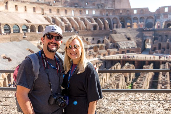 Rome: Colosseum, Roman Forum And Palatine Hill Guided Tour - Guides, Group Size, and the Small Details That Matter
