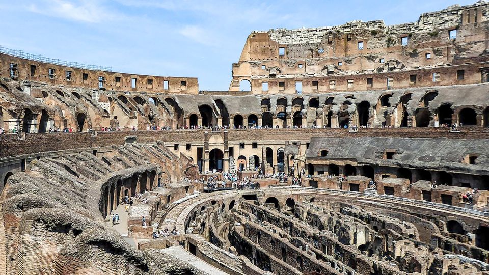 Rome: Colosseum, Roman Forum & Palatine Guided Tour - Why This Colosseum-Forum-Palatine Circuit Works