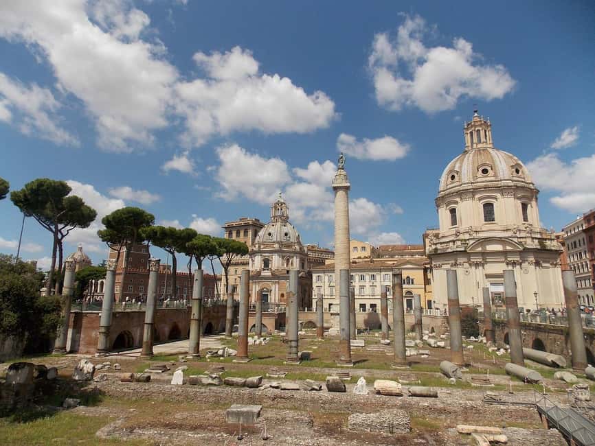 Rome: Colosseum, Roman Forum & Palatine Guided Tour - The Colosseum (About 40 Minutes): Spectacle Meets Architecture