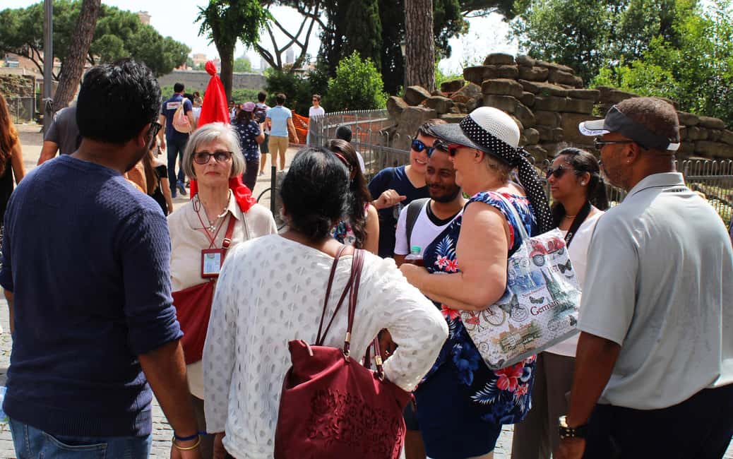 Rome: Colosseum, Roman Forum & Palatine Guided Tour - Walking Pace, Small Groups, and When This Tour Feels Perfect