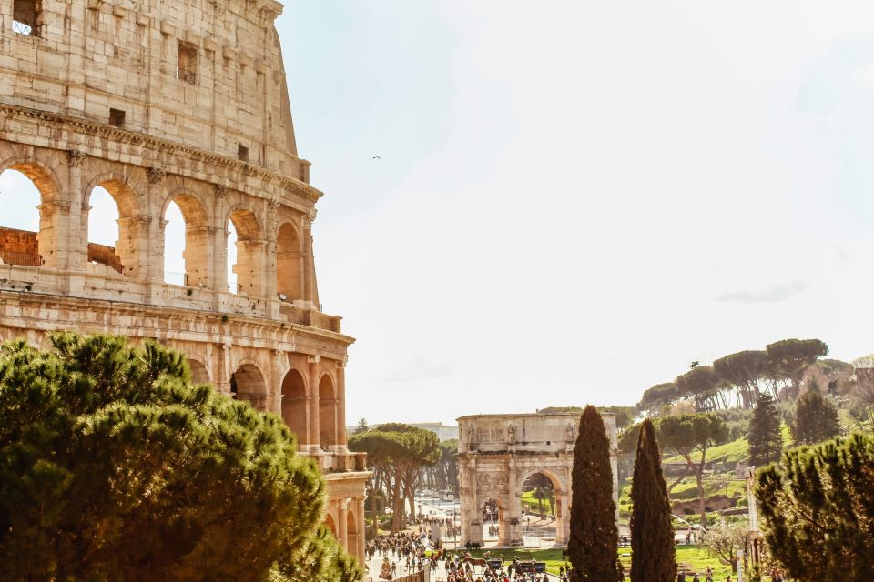 Rome: Colosseum, Roman Forum & Palatine Guided Tour - Price and Value: What $51.73 Buys You
