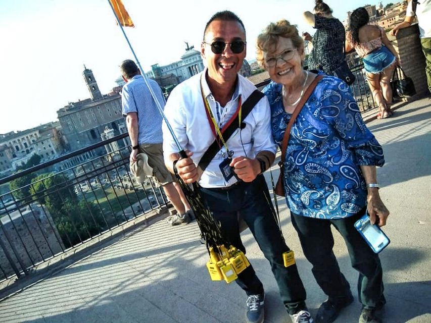 Rome: Colosseum, Roman Forum & Palatine Hill Tour - Tour Pace and Walking Reality: When Speed Works (and When It Doesn’t)
