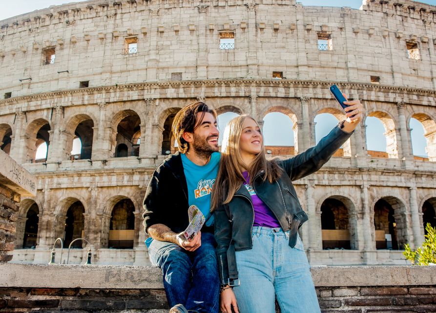 Rome: Colosseum, Roman Forum & Palatine Hill Tour - Guide Quality: Why the Person Matters More Than You Think