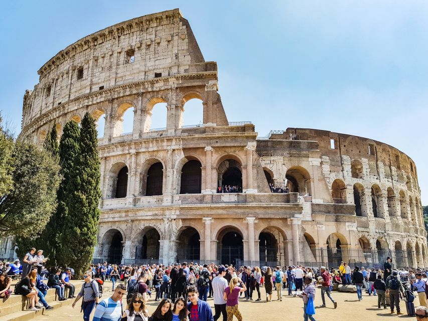 Rome: Colosseum, Roman Forum & Palatine Hill Tour - Price Value: Is $41 Worth It for Colosseum + Forum + Palatine?