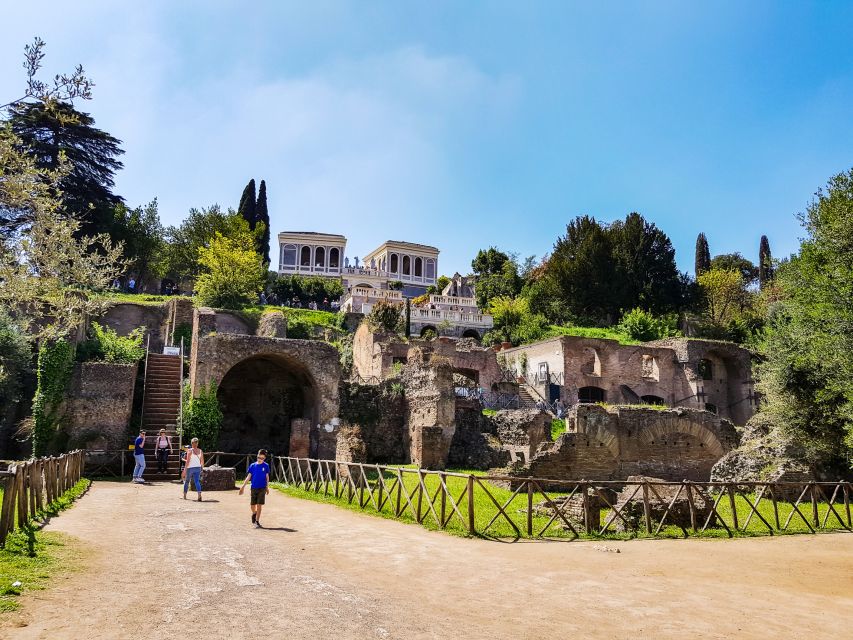 Rome: Colosseum, Roman Forum & Palatine Hill Tour - What to Bring, Rules That Affect Your Day, and Weather Handling