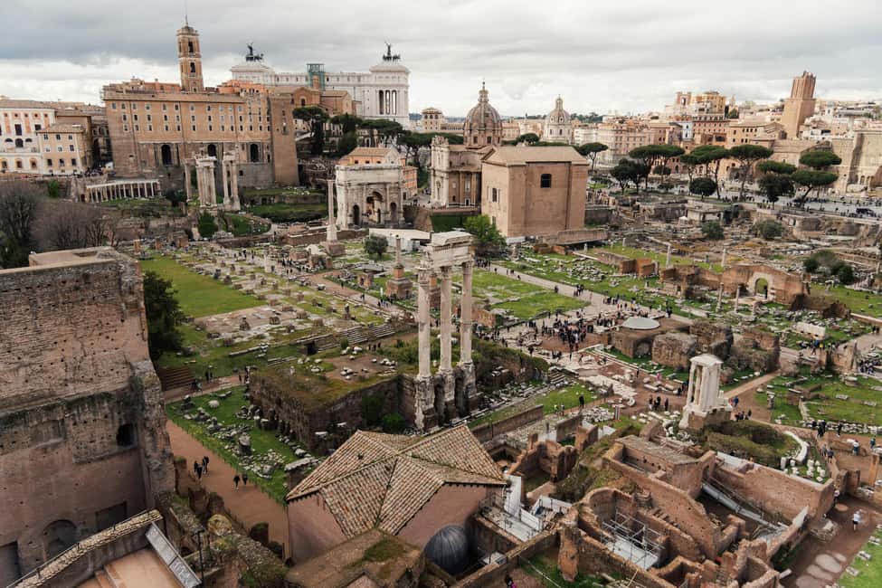 Rome: Colosseum, Roman Forum, Palatine with Multimedia Video - Should You Book This Colosseum + Forum + Palatine Combo?
