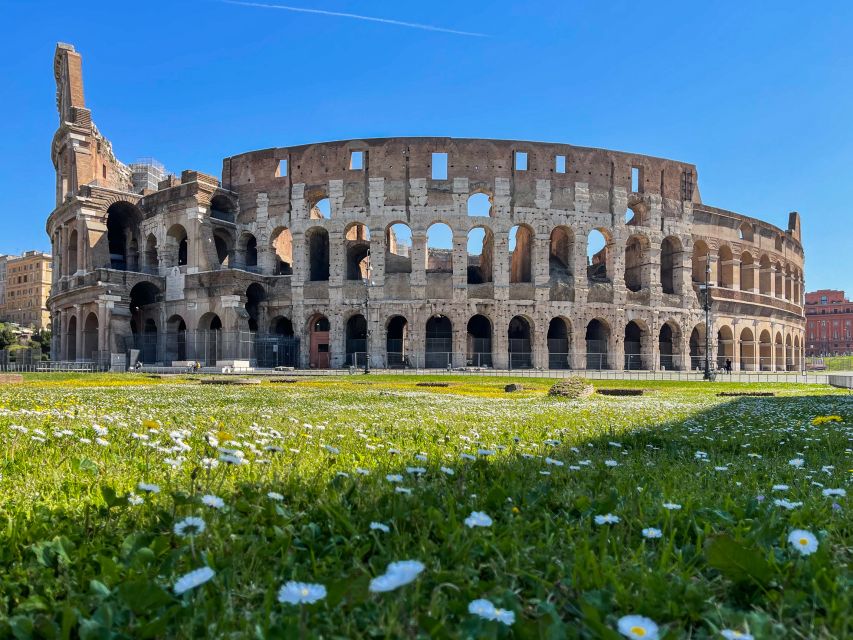 Rome: Colosseum Tour with Access to the Gladiator Arena - Libitina gate and back-door entry: where the tour becomes memorable