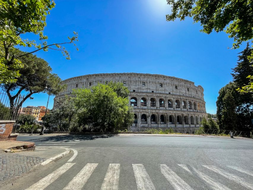 Rome: Colosseum Tour with Access to the Gladiator Arena - Stories your guide tells: humor, legends, and the names you’ll hear
