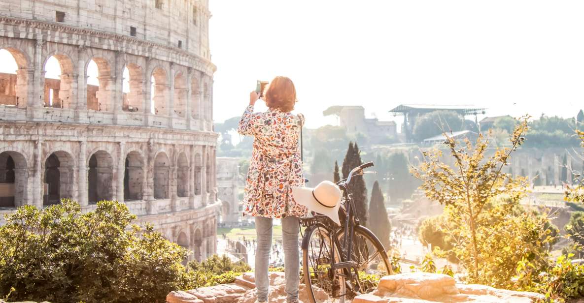 Rome: Colosseum Underground, Arena & Forum Tour - Why the Underground and Arena Access Changes Everything