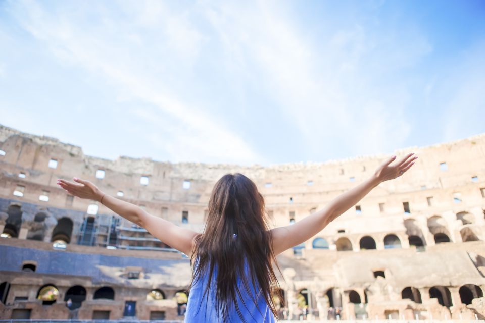 Rome: Colosseum Underground, Arena & Forum Tour - Entering the Colosseum: What the Guided Part Really Covers