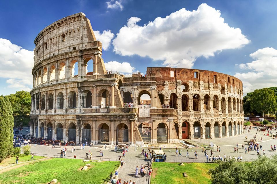 Rome: Colosseum Underground, Arena & Forum Tour - The Roman Forum and Palatine Hill After the Main Tour