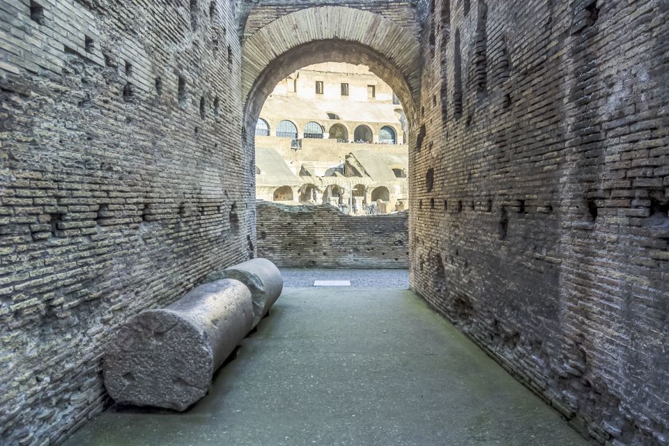 Rome: Colosseum Underground, Arena & Forum Tour - Guide Style, Headsets, and the Spanish Language Piece