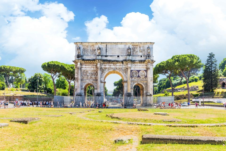 Rome: Colosseum Underground, Arena & Forum Tour - Price and Value: What You’re Actually Paying For
