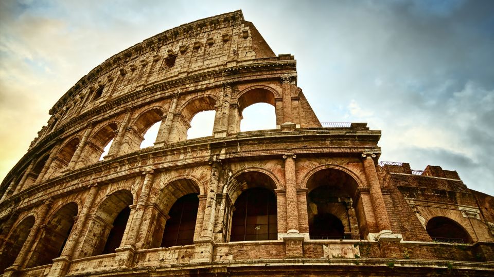 Rome: Colosseum Underground Small Group Guided Tour - Stepping onto the Gladiator Arena floor