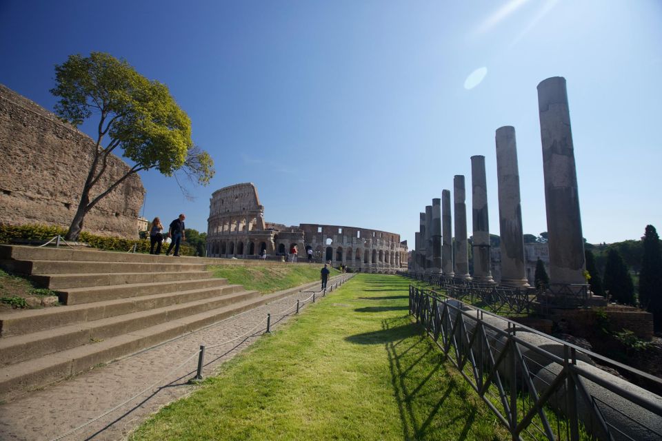 Rome: Colosseum Underground Small Group Guided Tour - A short, smart walkthrough inside the main Colosseum