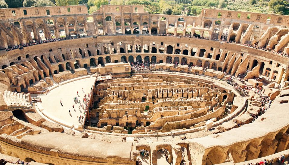 Rome: Colosseum Underground Small Group Guided Tour - Price and value: what $105 buys you (and why it can be worth it)