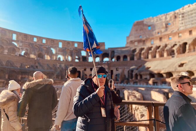 Rome: Colosseum with Arena, Roman Forum and Palatine Guided Tour - Price and Value: Why $60.22 Can Be a Good Deal