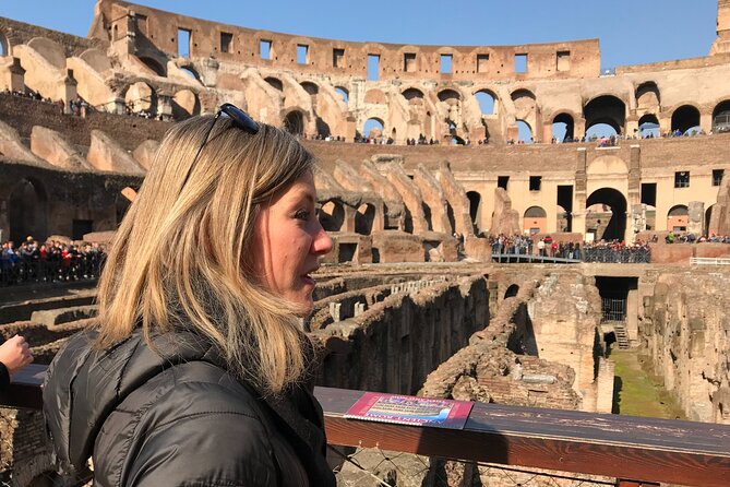 Rome: Colosseum with Arena, Roman Forum and Palatine Guided Tour - Common Pitfalls I’d Plan Around (Names, Heat, and Entry Reality)