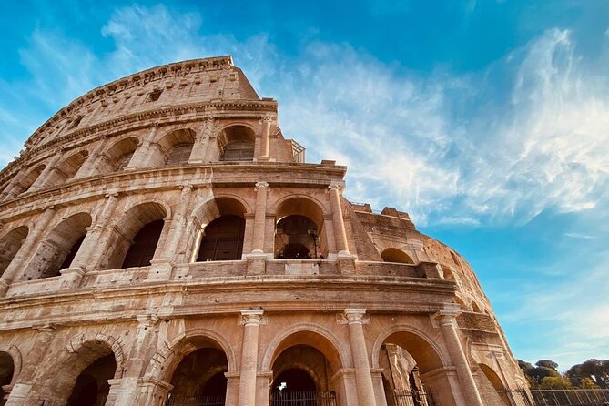 Rome: Colosseum with Arena, Roman Forum and Palatine Guided Tour - Who Should Book This Colosseum-Forum-Palatine Tour?