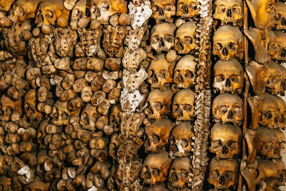 Rome: Crypts and Catacombs Underground Tour with Transfers - What Makes This Tour Good Value at $74.02