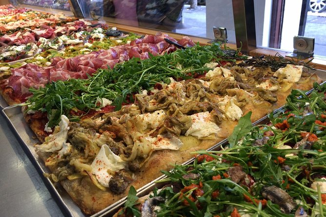 Rome Food Tour: Unlimited Tastings with Fine Wine & Barolo - Paciotti Salumeria: family-run cured meats and cheese shopping lessons
