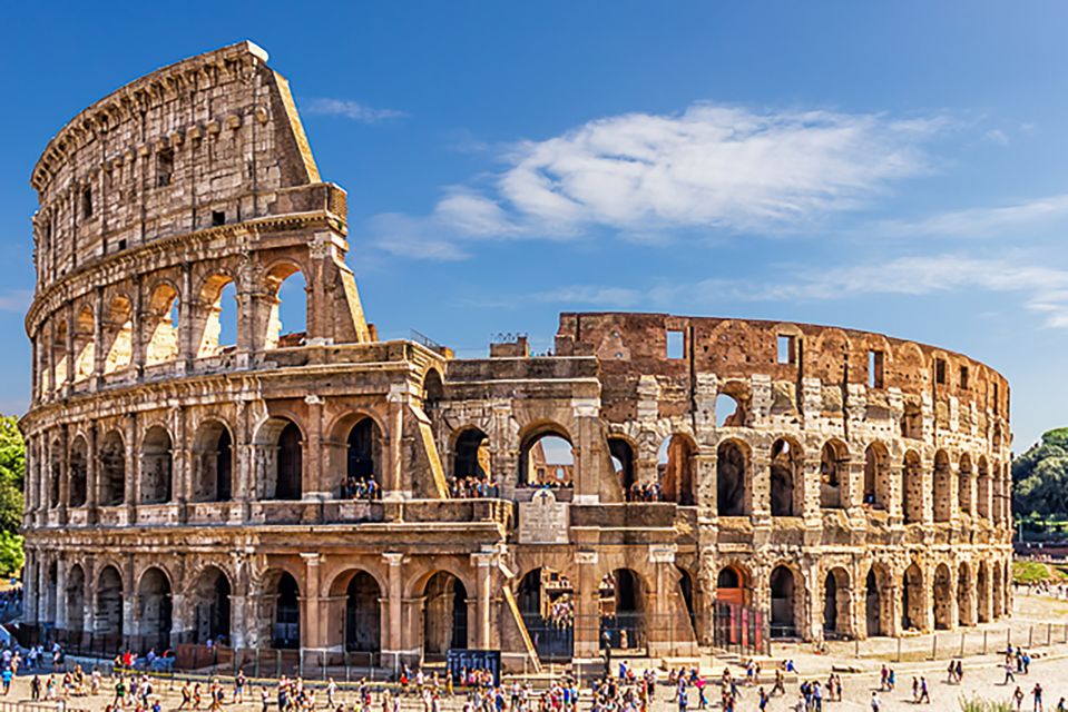 Rome: Guided Tour of Colosseum, Roman Forum & Palatine Hill - Key Highlights You’ll Actually Feel