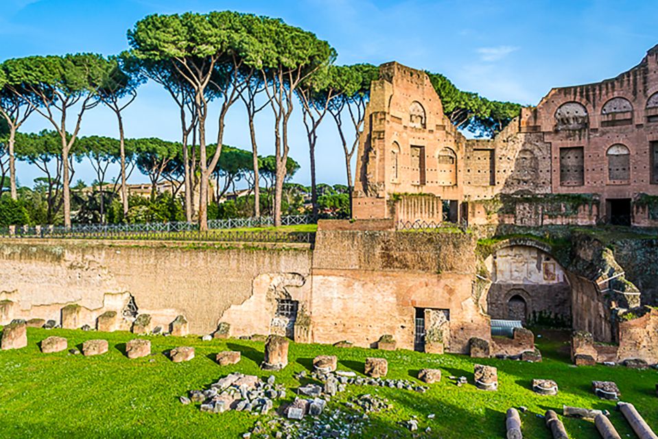 Rome: Guided Tour of Colosseum, Roman Forum & Palatine Hill - Should You Book This Colosseum, Forum & Palatine Hill Tour?