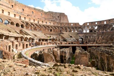 Rome: Guided Tour of Colosseum, Roman Forum & Palatine Hill - Getting In: Colosseum Pre-Booked Entry and Security Reality