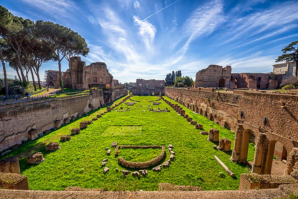 Rome: Guided Tour of Colosseum, Roman Forum & Palatine Hill - Roman Forum: The City’s Control Room You Can Walk Through