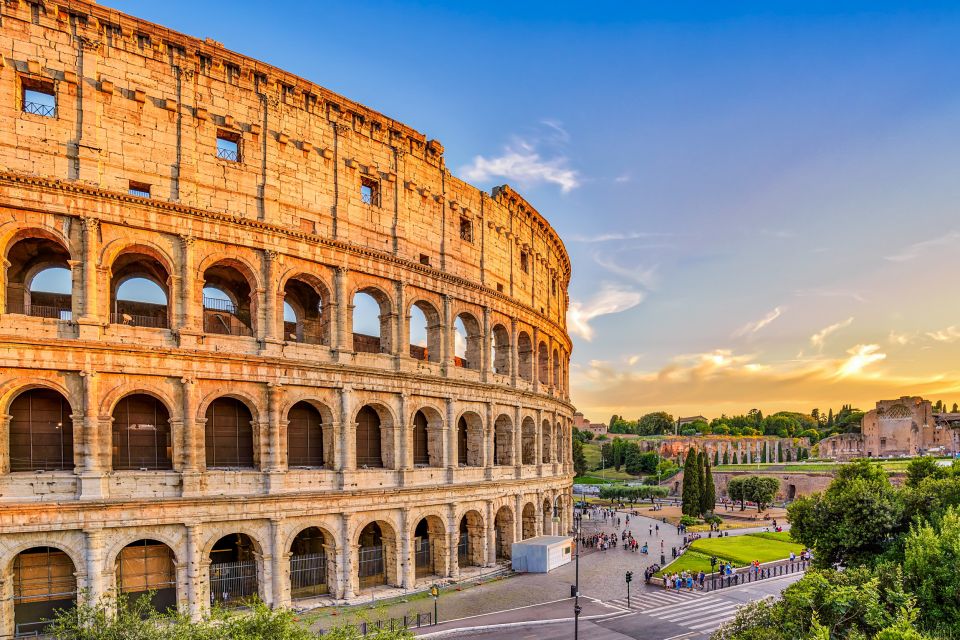 Rome: Guided Tour of Colosseum, Roman Forum & Palatine Hill - Price and Value: What Your $55 Actually Buys