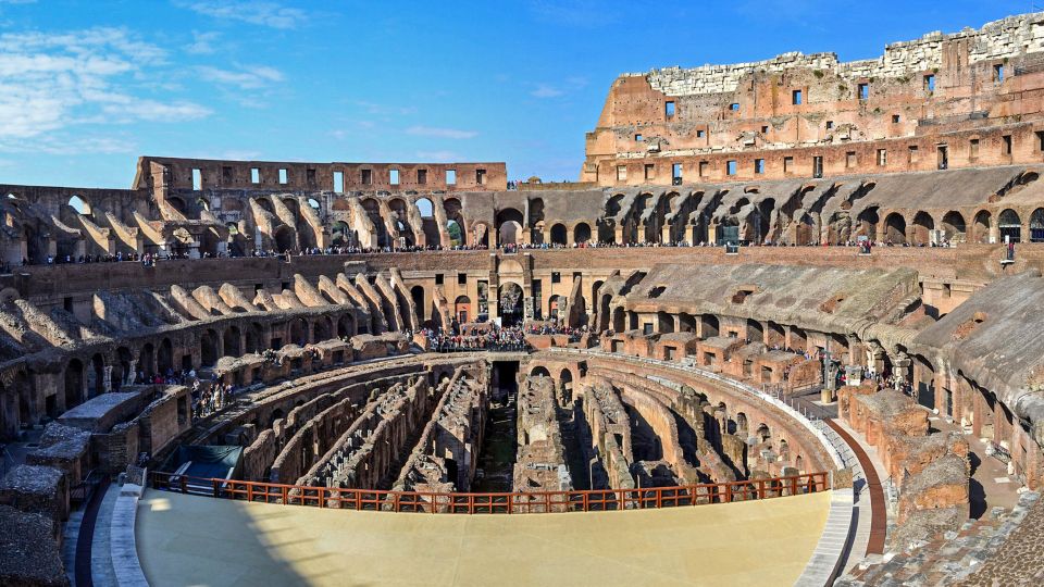 Rome: Guided Tour of Colosseum, Roman Forum & Palatine Hill - Who This Tour Suits Best (And Who Might Want a Different Plan)