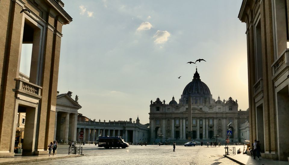 Rome: Guided Tour of St. Peter's Basilica with Dome Climb - Price and value: what $64 buys you (and what it doesn’t)