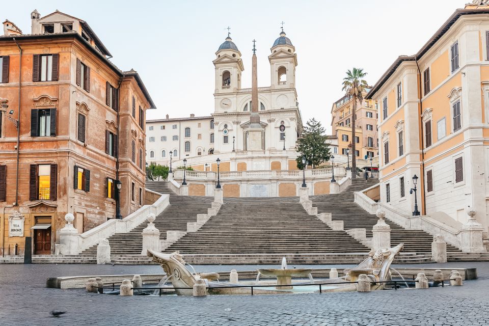 Rome: Hop-on Hop-off Sightseeing Bus Tour with Audioguide - Quick “how to use it” tips that actually help