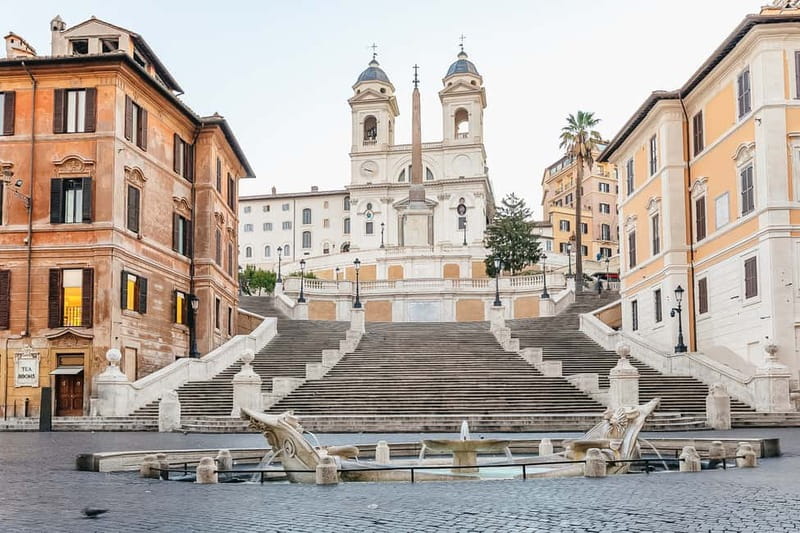 Rome: Hop-on Hop-off Sightseeing Bus Tour with Audioguide - Where this tour shines (and who should book)