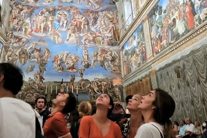 Rome in a Day Group Tour with Vatican Museums and Colosseum - Key things that make this tour work