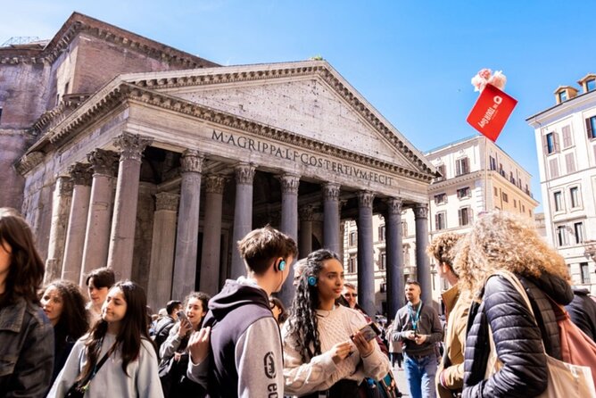 Rome in a Day Group Tour with Vatican Museums and Colosseum - Sphere within a Sphere: a quick 5-minute reset
