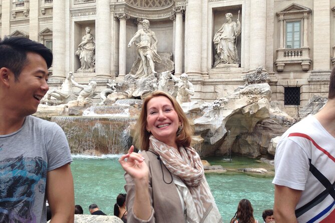 Rome in a Day Group Tour with Vatican Museums and Colosseum - St. Peter’s Basilica: you’ll see the outside, not go in