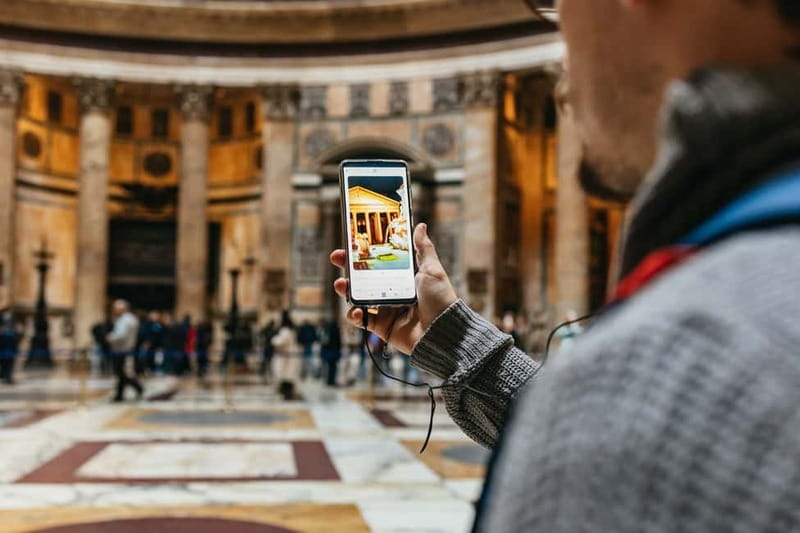 Rome: Pantheon Fast-Track Ticket and Official Audio Guide - Fast-track sanity: how this Pantheon combo works