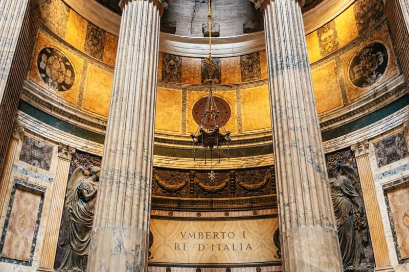 Rome: Pantheon Fast-Track Ticket and Official Audio Guide - Architecture plus storytelling: how the “figure” approach helps