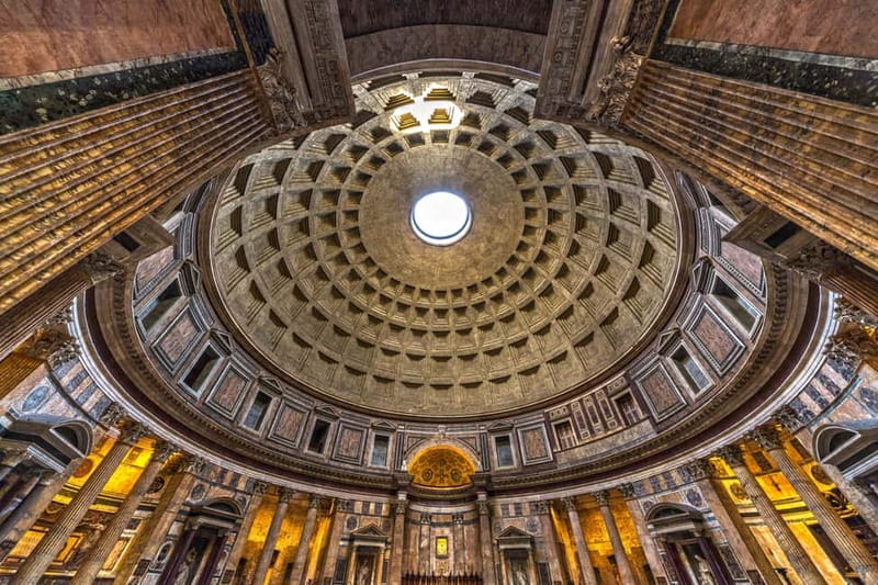 Rome: Pantheon Fast-Track Ticket and Official Audio Guide - Practical money value: why this costs $6 (and when it pays off)