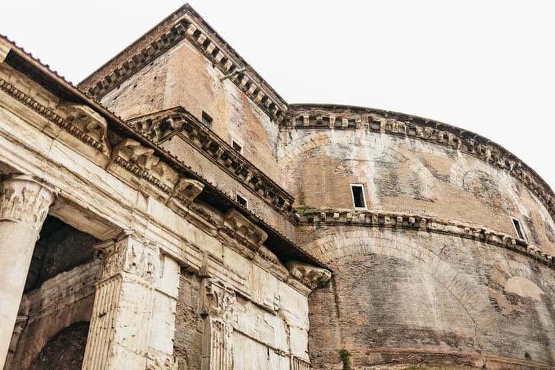 Rome: Pantheon Fast-Track Ticket and Official Audio Guide - Dress code, deposits, and rules you should know before you go