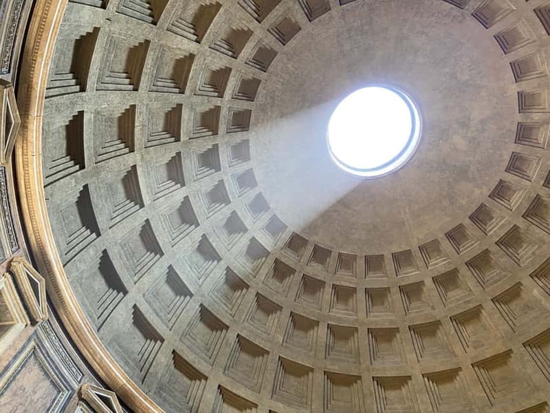 Rome: Pantheon Priority Entry Ticket & Audio Guide App - Artworks, pavement details, and myths you can actually picture