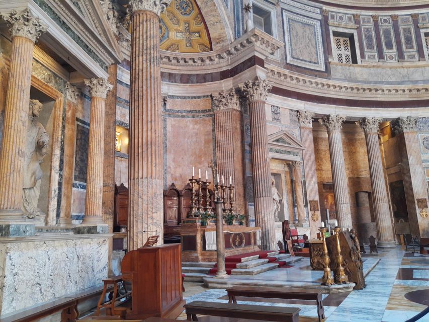 Rome: Pantheon Priority Entry Ticket & Audio Guide App - Price and value: is $6 for Pantheon priority entry worth it?