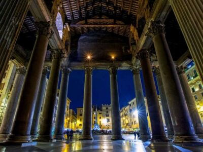 Rome: Pantheon Timeless Marvel Guided Tour with Entry Ticket - The Pantheon From the Outside: Corinthian Columns and a Dome That Looks Impossible